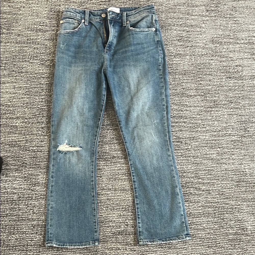 Pistola Blue Boot Cut Jeans